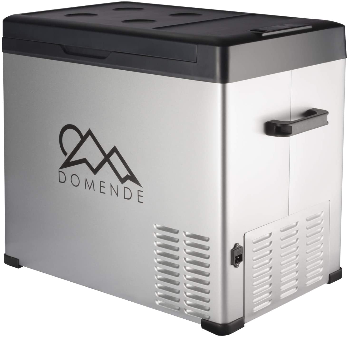 Small Car Fridge Rv BODEGA Camper Fridge RV Refrigerator Electric Car Cooler - 12 Volt ...