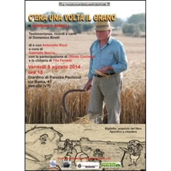 Domenico Birelli Grano (Hardcover)