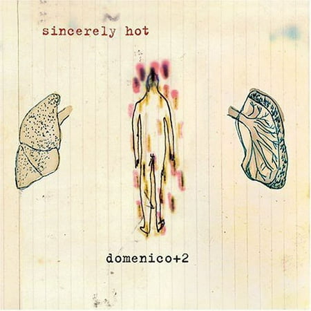 Domenico Lancelotti - Sincerely Hot - World / Reggae - CD