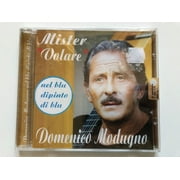 Domenico Modugno   Nel Blu Dipinto Di Blu / Mister Volare / D.V. More Record Audio CD 2004 / CD DV 6753