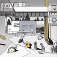thumbnail image 1 of Domenique Dumont - People On Sunday - Music & Performance - Vinyl, 1 of 1