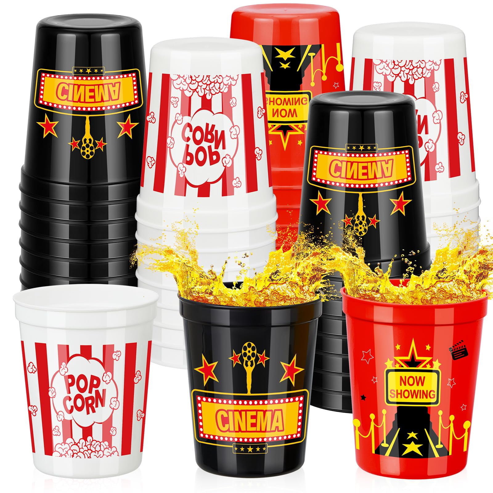 DOSTATNI 1000 Pieces Good Luck Raffle Tickets Enter Barbados | Ubuy - View #4
