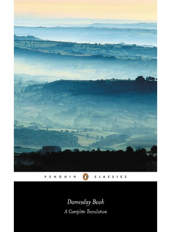 Domesday Book (Penguin Classic) : A Complete Translation (Paperback)