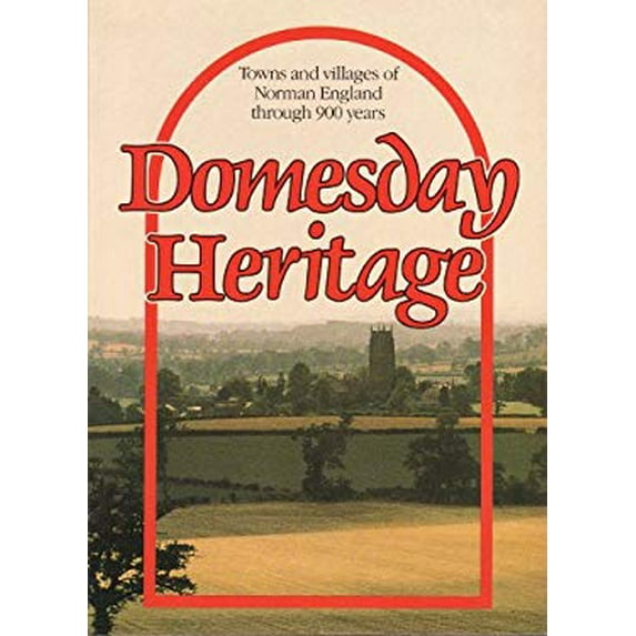 Pre-Owned Domesday Heritage 9780099458005 Used