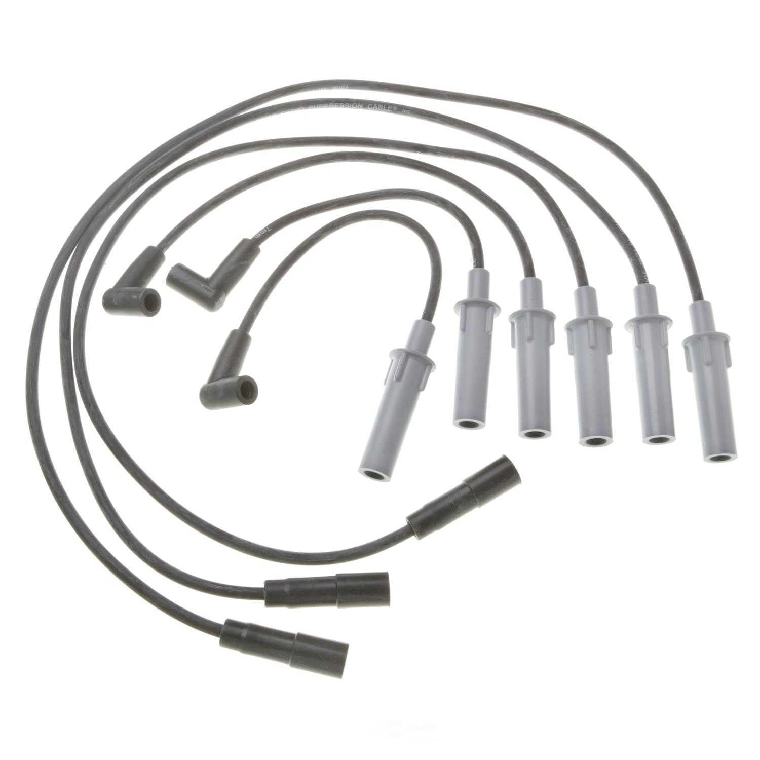 Federal Parts 3219 Domestic Car Wire Set