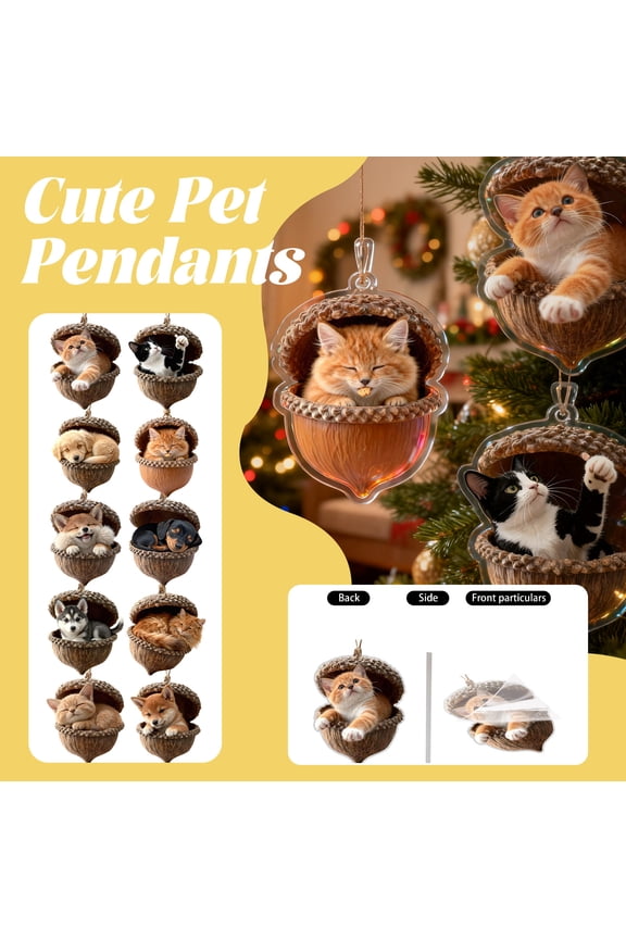 Domestic Cat Figurine, Resin, 7X5 In, Cute Home Decor, Keychain, Rear View Mirror Charm, Holiday Decor, Souvenir, Gift, 1 Pc