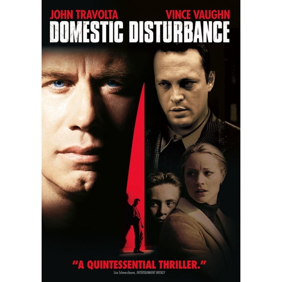 Domestic Disturbance (DVD)