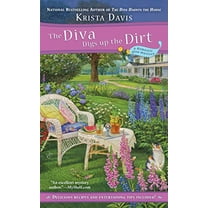Pre-Owned Domestic Diva Mystery The Diva Digs Up the Dirt, Book 6, (Paperback)
