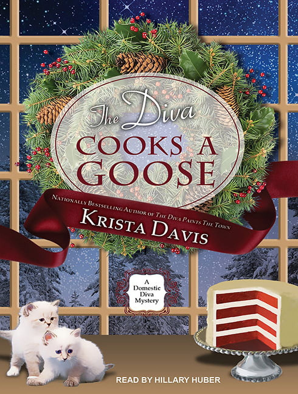 Domestic Diva: The Diva Cooks a Goose (Audiobook)