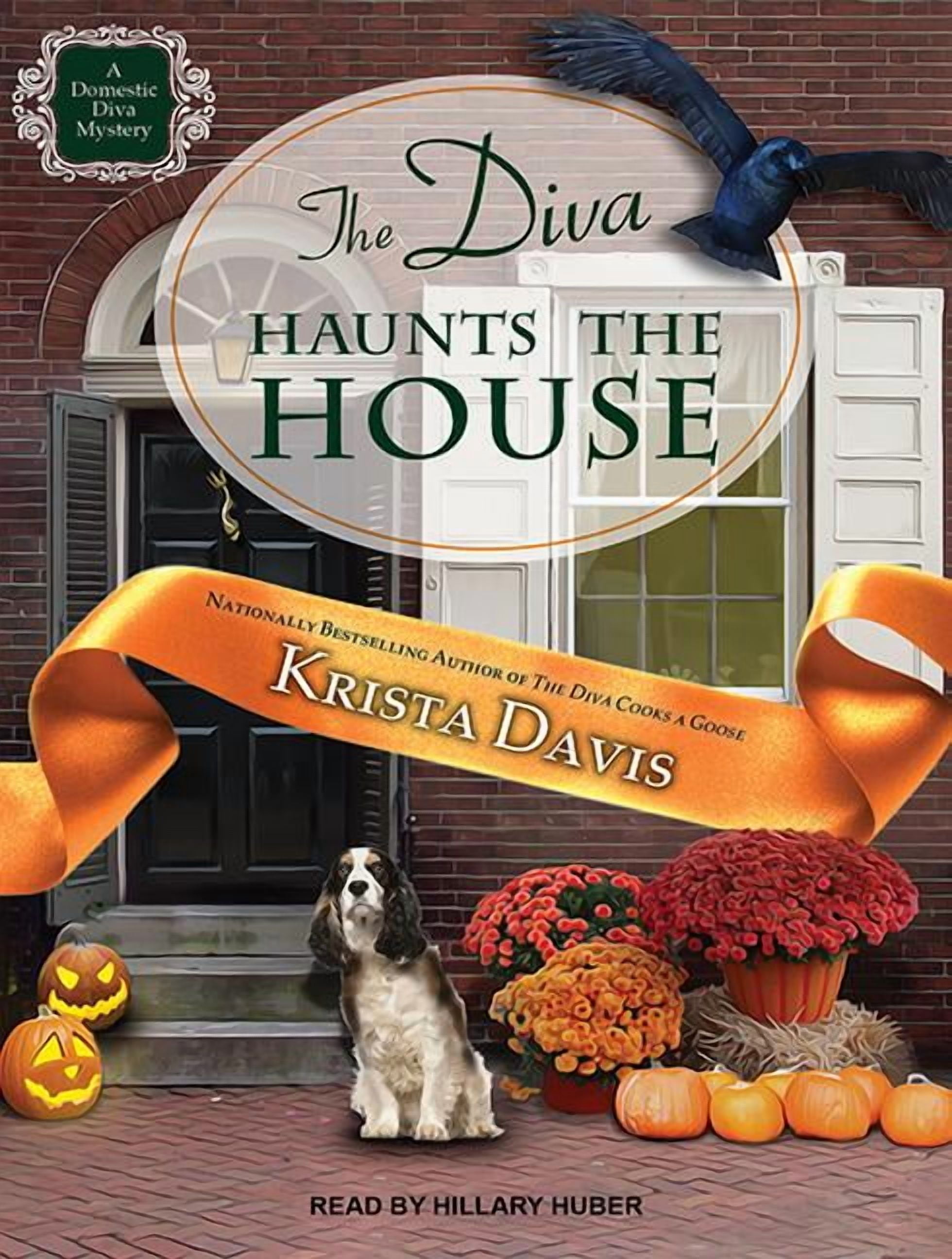 Domestic Diva: The Diva Haunts the House (Audiobook)