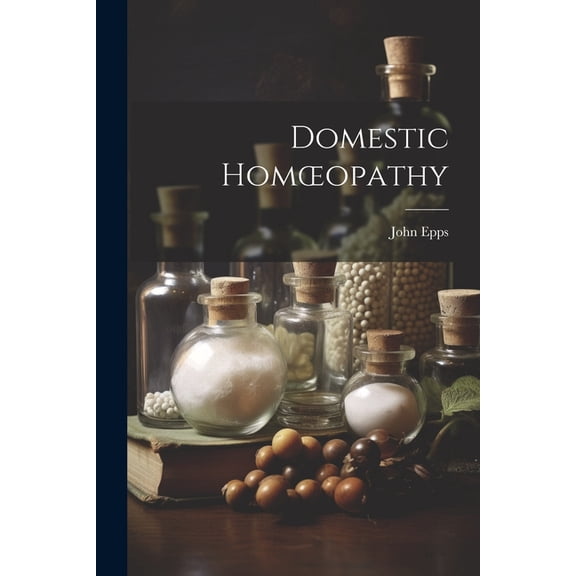 Domestic Homoeopathy (Paperback)