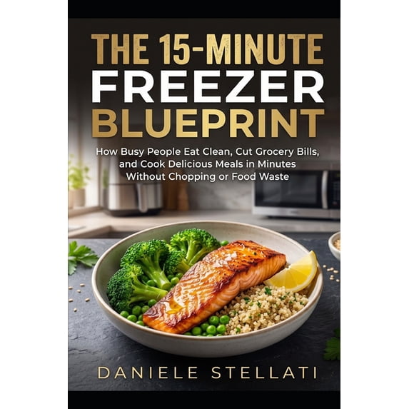 Clean The Lab The Domestic Lab The 15-Minute Freezer Blueprint: How Busy People Eat ...