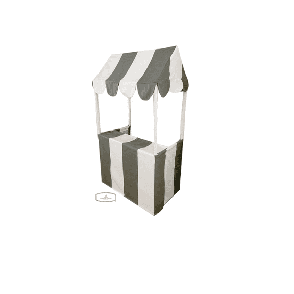 Domestic Objects The Market Stand Play Tent