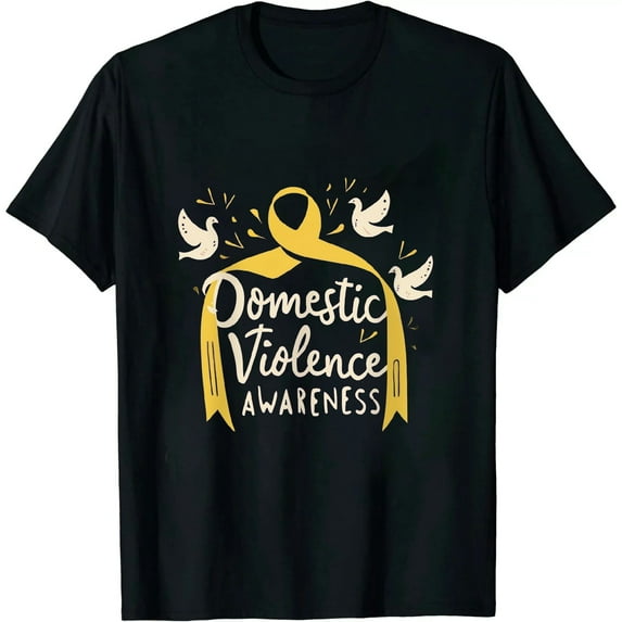 Domestic Violence Awareness T-Shirt