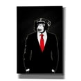 thumbnail image 1 of "Domesticated Monkey" by Nicklas Gustafsson, Giclee Canvas Wall Art, 18"x26", 1 of 5