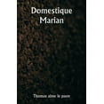 thumbnail image 1 of Domestique Marian, (Paperback), 1 of 1