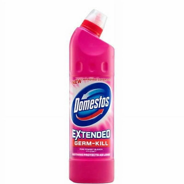 Domestos extended power pink 750ml