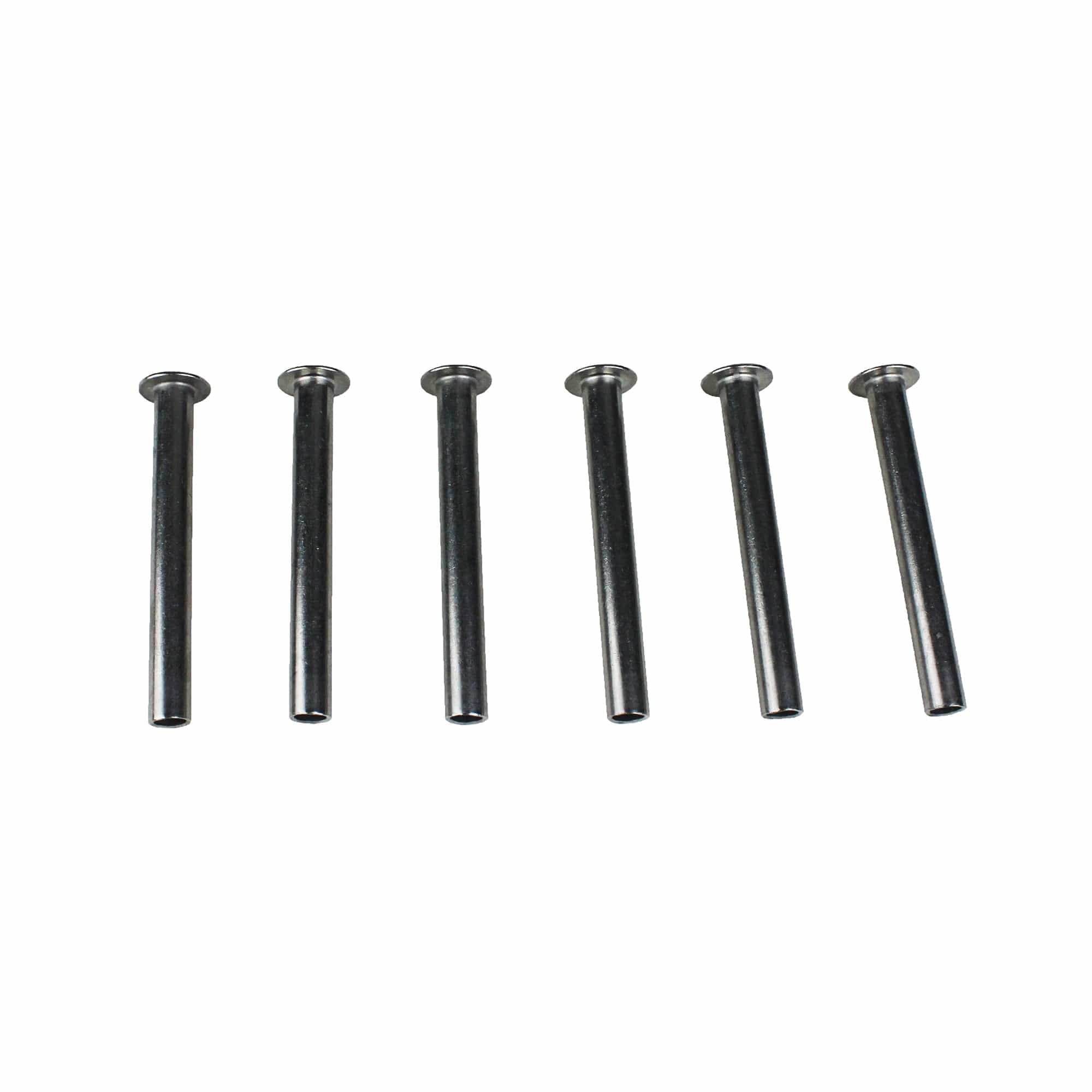 Dometic 143002P059 6 Pack 5/16" x 29/16" Semi Tube Rivets