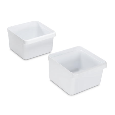 Dometic 2932621010 Replacement White Crisper Pan