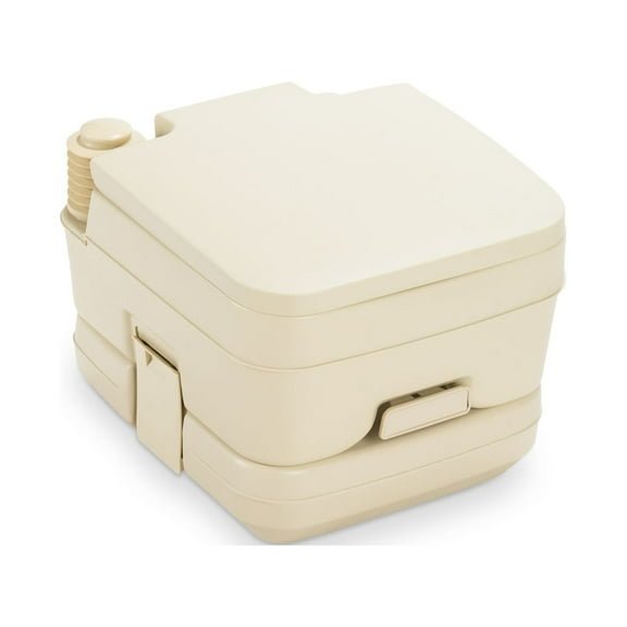 Dometic 301096202 Tan Portable Toilet