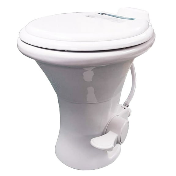 Dometic 310 Standard Toilet with Enhanced PowerFlush