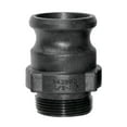 thumbnail image 1 of Dometic 310343502 NozAll Pump-Out Adapter - 1.5" MPT, 11.5 TPI, 1 of 2
