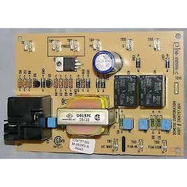 Dometic 3104757.004 Replacement Air Conditioner Relay Board Brisk Air
