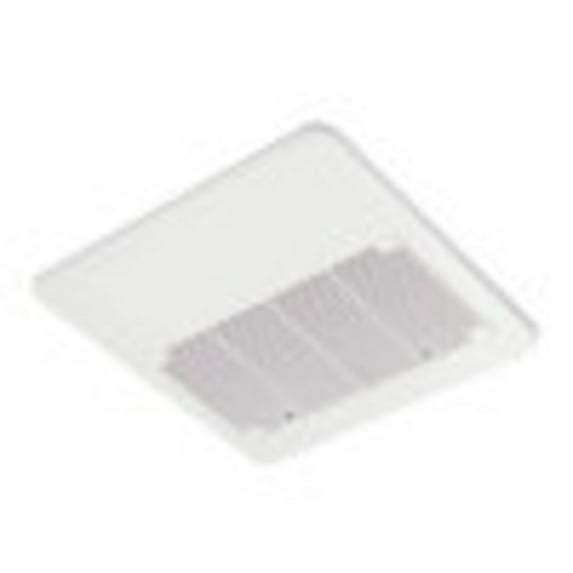 Dometic 3104928.001 Return Air Grille for Brisk Air - Shell White