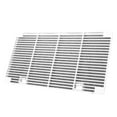 thumbnail image 1 of Dometic 3104928.019 Return Air Grille for Brisk Air - Polar White, 1 of 2