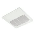 thumbnail image 1 of Dometic 3105007.045 Standard Return Air Grill - Polar White, 1 of 1