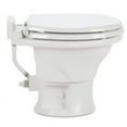 thumbnail image 1 of Dometic 311 302311681, White Wood 34.5 lb Low Profile RV Sewer System Accessories with PowerFlush, 1 of 2