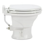 Dometic 311 Series Low Profile Toilet without Sprayer