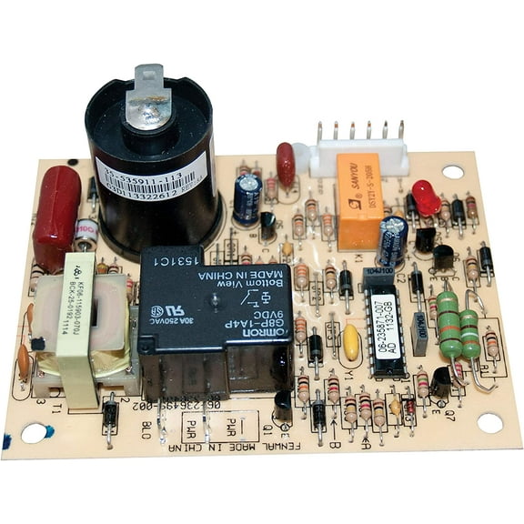 Replacing A Furnace Control Board