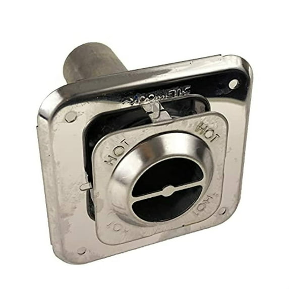 Dometic 33050 Kit SVC Door Vent Asm