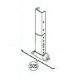 thumbnail image 1 of Dometic 3310811.009B Service Kit Foot Diecast - White, 1 of 2