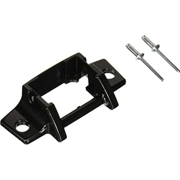 Dometic 3310811.009U Svc Kit,Foot Diecast Black