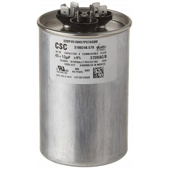 Dometic 3311563.000 Run Start Capacitor