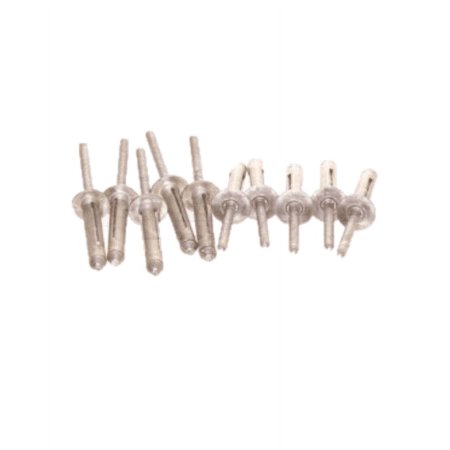 Dometic 3311579.016 3/16" x 1" Awning Oscar Rivet 10 Pack Bagged