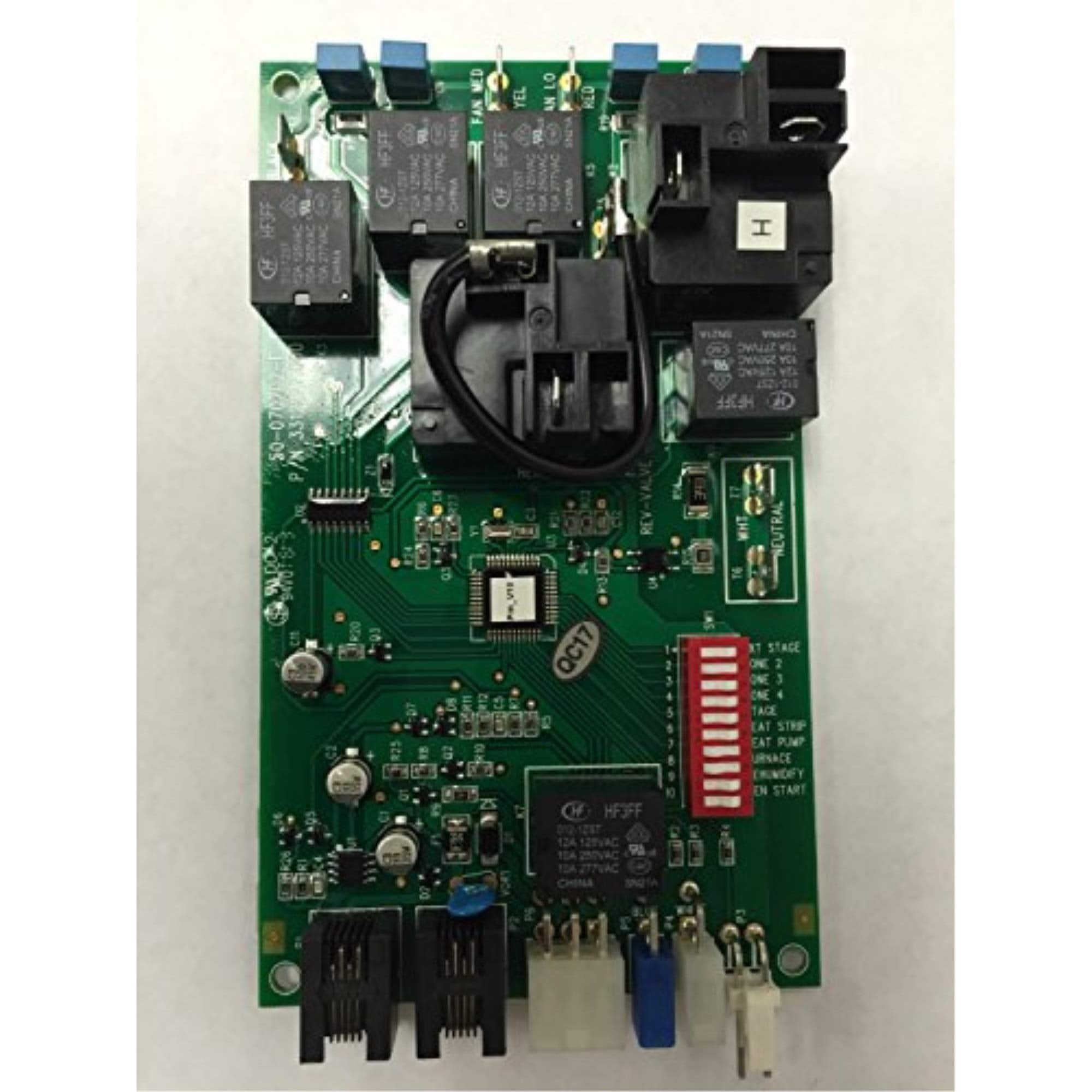 Dometic Duo Therm Electronic Control Board, RV Camper Air Conditioning ...