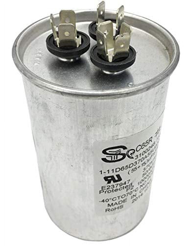 Dometic 3314471.017 Air Conditioner 55/15 MFD Capacitor