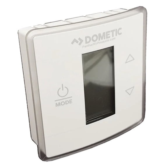 Dometic 3316250.700 CT Single Zone Wall Thermostat - Polar White ...