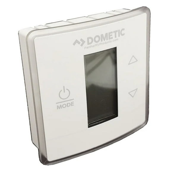 Dometic 3316250.700 CT Single Zone Wall Thermostat - Polar White