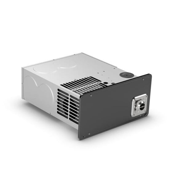 Dometic 35524 Medium Furnace -Heater with Tubular Design Residential Style - 30,000 BTU 12V Heat Exchanger for RVs and Trailers