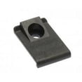 thumbnail image 1 of Dometic 3850260021 Refrigerator Black Door Lock Plate, Replaced by 4450007608, 1 of 1