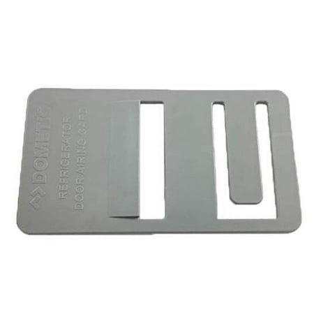 Dometic 38507810266 Grey Refrigerator Airing Device Card