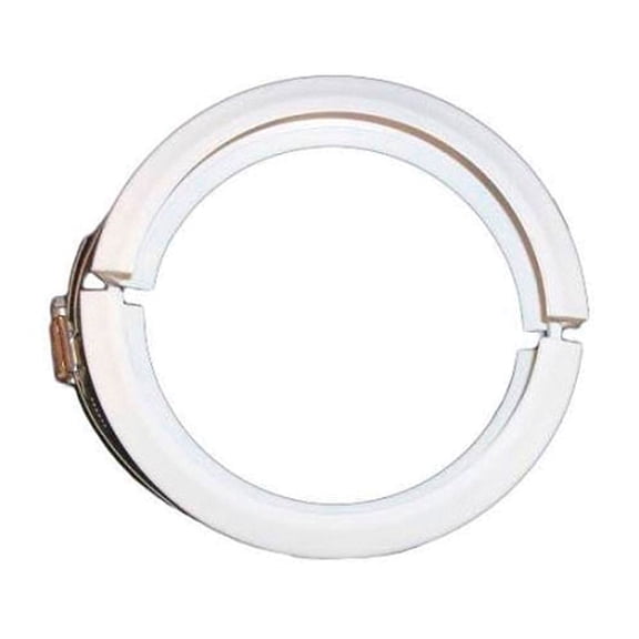 Dometic 385310025 Band and Clamp Kit for 140 Series Toilet - White