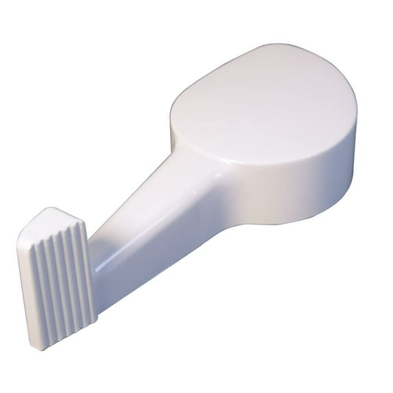 Cover Kit, Pedal White