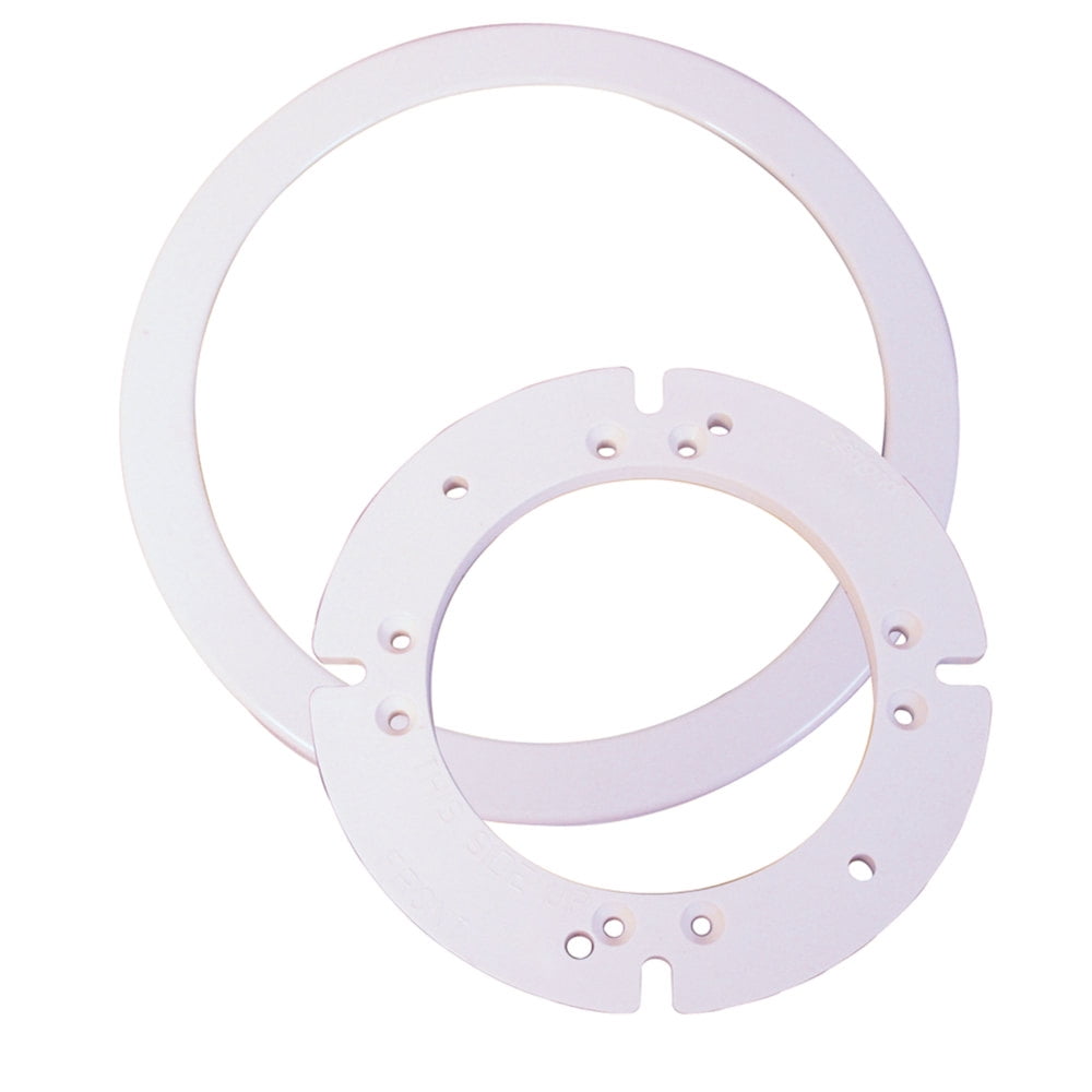 Dometic 385310140 Universal Toilet Mounting Kit - Bone