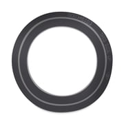 Genuine Dometic OEM Flush Ball Seal Kit - For 300 and 400 Series Toilets, Black 385311658