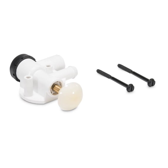 Dometic 385314349 Auto Flush Water Valve Assembly